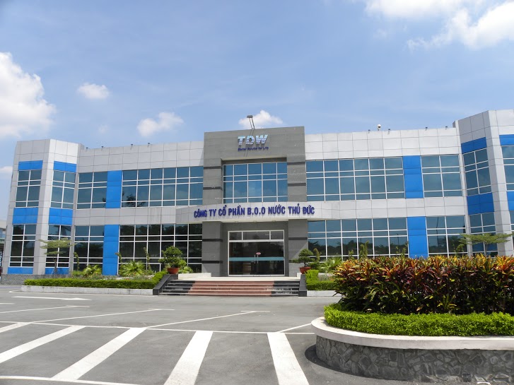 CII đầu tư dự án nhà ở tái định cư tại Quận 5 và trở thành cổ đông lớn tại BOO Nước Thủ Đức