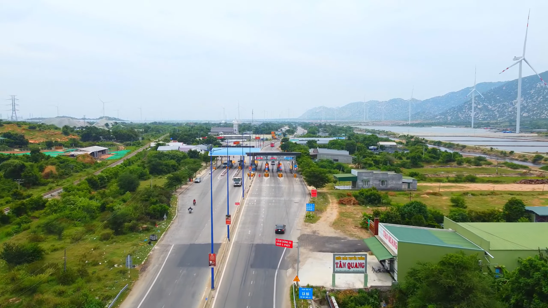 CII tái cấu trúc với CII B&R, phát hành trái phiếu và mở rộng đầu tư giao thông tại Ninh Thuận