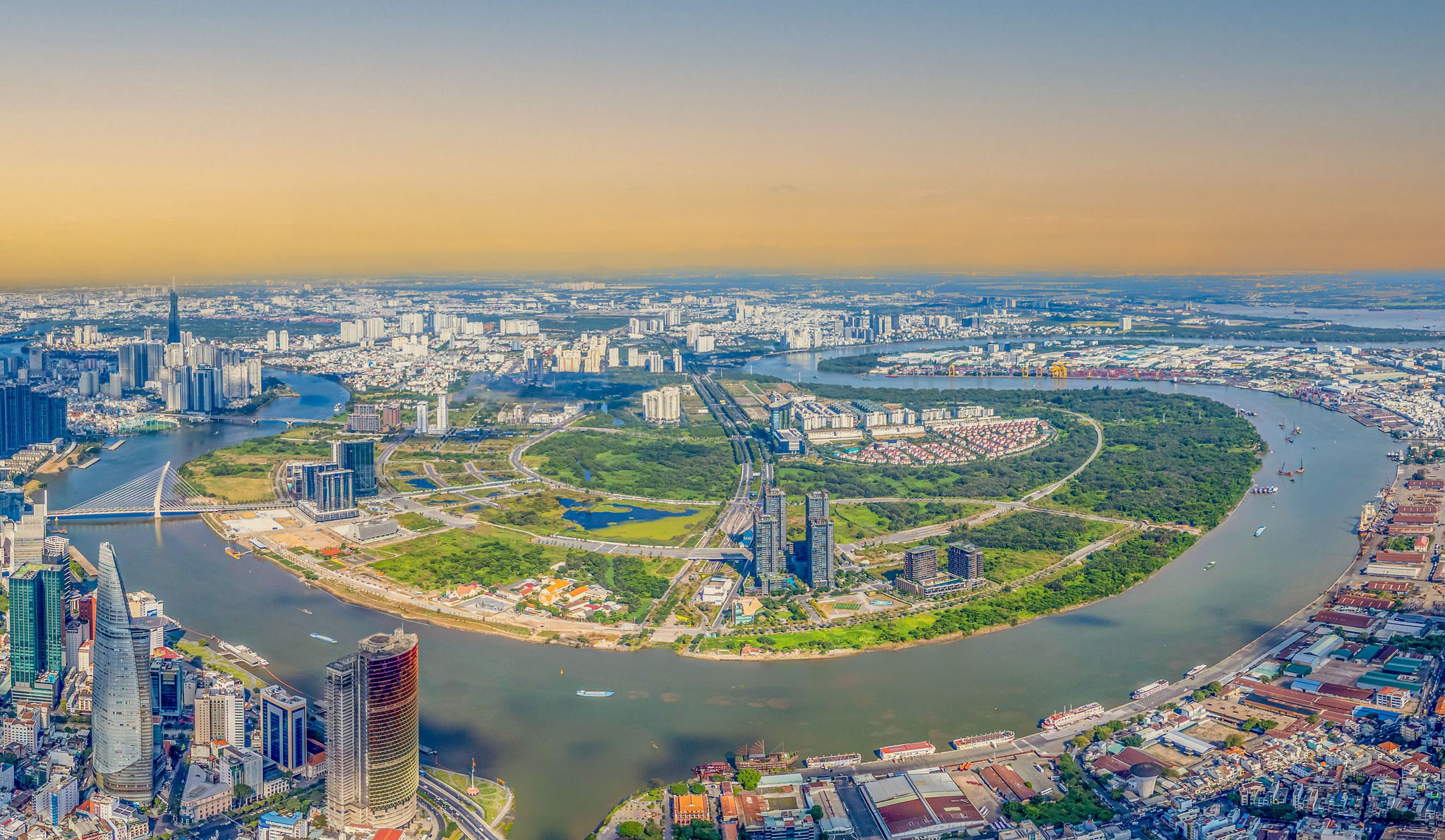 CII phát hành trái phiếu quốc tế và mở rộng hợp tác đầu tư tại Thủ Thiêm